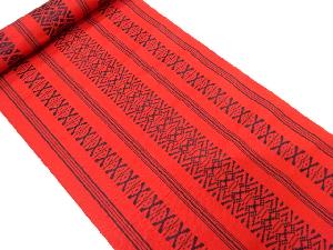 アンティーク　本場筑前博多　名古屋帯地反物